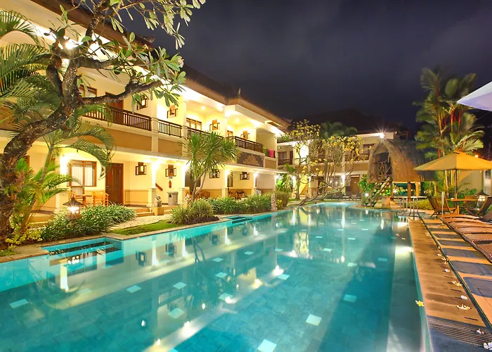 Mutiara Bali Boutique Resort&Villa Seminyak