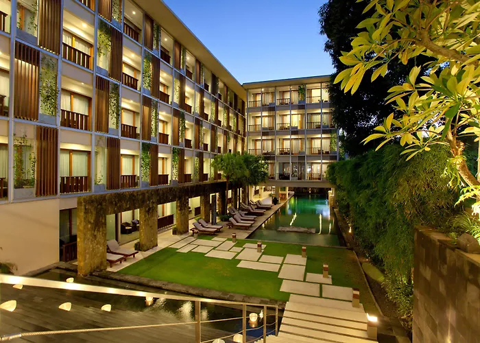 Hotel The Haven Bali Seminyak